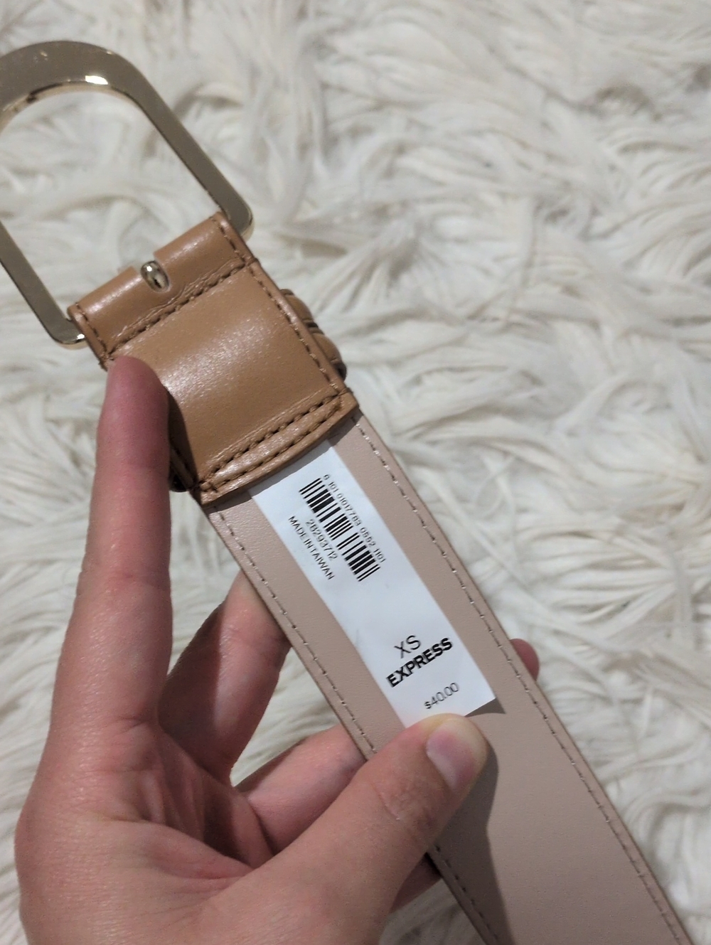 Express Belt - Picture 2 of 4